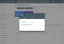 Фото - В отчетах Search Console появился новый фильтр