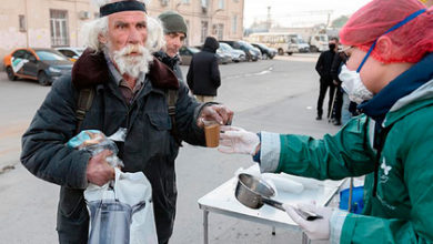 Фото - В России предложили раздавать еду каждому пятому