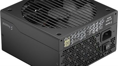 Фото - В серию блоков питания Fractal Design Ion Gold вошли четыре модели