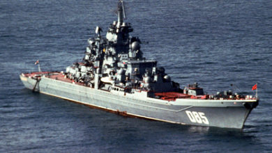 Фото - В США назвали мертвым самый мощный корабль ВМФ России
