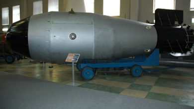 Фото - В США признали бесполезной советскую «Царь-бомбу»