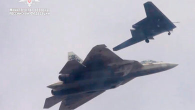 Фото - В США российский Су-57 признали «убийцей» американских авианосцев