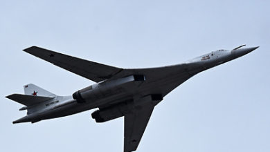 Фото - В США российский Ту-160 назвали просто грузовиком с ракетами