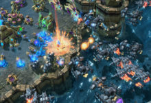 Фото - Ветераны Blizzard из Frost Giant Studios вдохновляются Warcraft III и StarCraft II при работе над своей стратегией