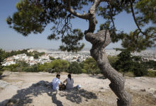 Фото - Власти Греции назвали два условия допуска российских туристов в апреле: События