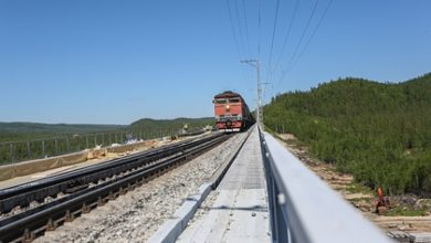 Фото - Военные построят вторую ветку БАМа