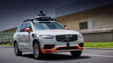 Фото - Volvo и DiDi разработают роботакси на новой платформе