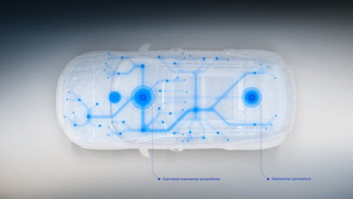 Фото - Volvo и Nvidia расширят кооперацию в разработке автопилота