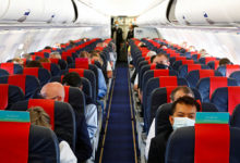 Фото - Выявлен способ избежать заражения коронавирусом на борту самолета