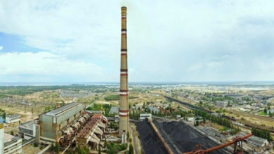 Фото - Запорожская ТЭС аварийно остановилась третий раз с начала года