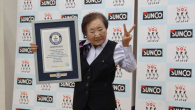 Фото - Жительница Японии признана самой старой в мире офисной сотрудницей
