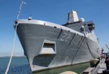 Фото - ️Пентагон не подтвердил возможность отправки военных кораблей в Черное море