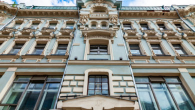 Фото - Сколько стоят квартиры в домах, где жили Хрущев и Толстой