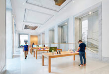 Фото - Apple откроют магазин на месте бывшего кафе и монастыря