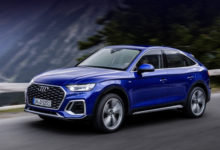 Фото - Audi Q5 Sportback предъявил российские расценки