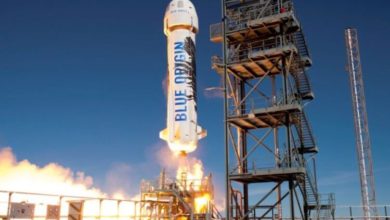 Фото - Blue Origin отправит первого туриста в космос в июле 2021 года. Как получить билет?