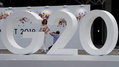 Фото - «Большая двадцатка» оказалась под угрозой из-за борьбы с глобальным потеплением