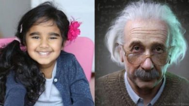 Фото - Четырехлетнюю девочку приняли в общество людей с высоким IQ