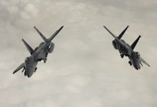 Фото - F-15E ВВС США впервые получили «разрушителей» Калининградской области