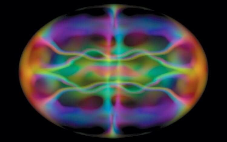 Физики зафиксировали тысячи молекул в одном квантовом состоянии