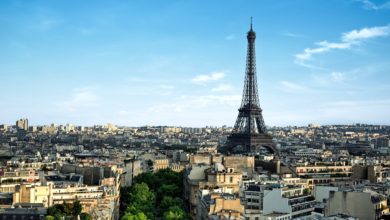 Фото - Франция начнет принимать иностранных туристов с июня