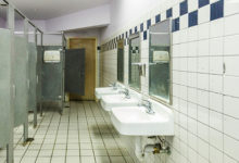Фото - Иностранная компания отремонтирует туалеты в российских школах