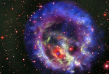 Фото - Изменены представления о размерах нейтронных звезд