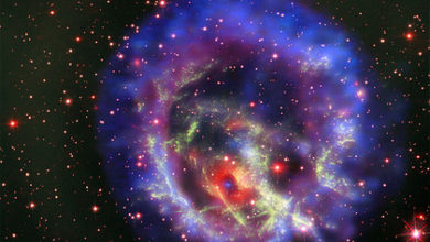 Фото - Изменены представления о размерах нейтронных звезд
