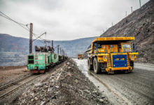 Фото - ЮГОК обратился к Шмыгалю из-за остановки перевалки сырья