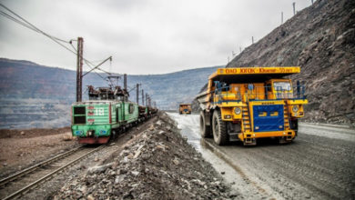 Фото - ЮГОК обратился к Шмыгалю из-за остановки перевалки сырья