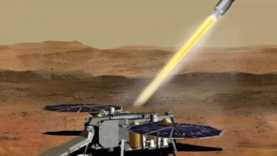 Фото - Как NASA отправит образцы Марса на Землю в 2031 году?