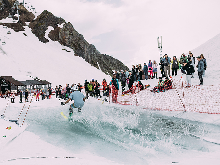 Как пройдет закрытие горнолыжного сезона на Курорте Красная Поляна?