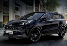 Фото - Kia Sportage Black Edition стал доступнее благодаря версии Luxe Plus