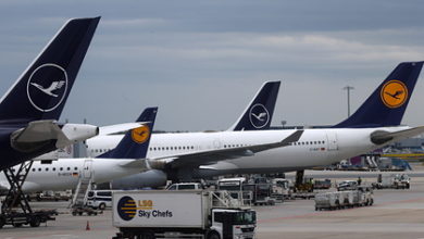 Фото - KLM и Lufthansa приостановят полеты над Белоруссией