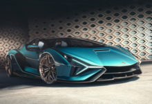 Фото - Компания Lamborghini представила план электрификации моделей