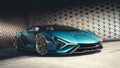 Фото - Компания Lamborghini представила план электрификации моделей