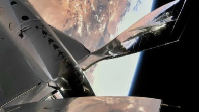 Фото - Космический корабль Virgin Galactic поднялся на высоту 90 километров. Космический туризм уже близко?