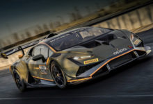 Фото - Lamborghini Huracan Super Trofeo EVO2 усовершенствовал оперение