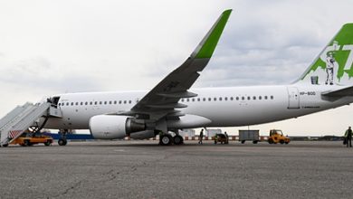 Фото - Летевший в Москву самолет совершил незапланированную посадку в Казани