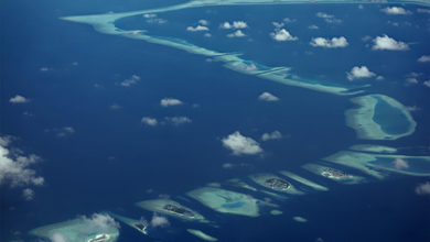 Фото - Мальдивам предсказали исчезновение к концу века
