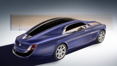 Фото - Марка Rolls-Royce снова будет строить кузова на заказ