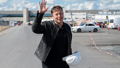 Фото - Маск рассказал о скором появлении завода Tesla в России