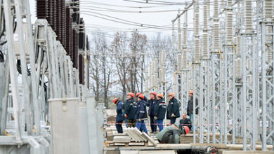 Фото - Минэнерго опровергло проблемы с энергомостом в Крым