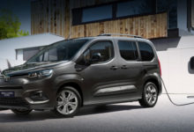 Фото - Модели Toyota Proace City Electric выйдут на рынок в конце года