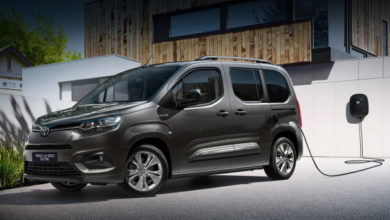 Фото - Модели Toyota Proace City Electric выйдут на рынок в конце года