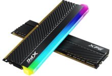 Фото - Модули памяти XPG Gammix D45 и Spectrix D45G RGB адресованы любителям разгона
