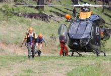 Фото - Мужчина провел 17 дней в лесу и выжил