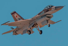 Фото - На бомбившем Ирак израильском F-16 заметили надпись на русском