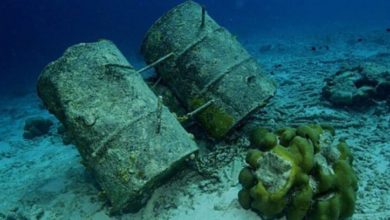 Фото - На дне океана обнаружены 25 тысяч бочек с химикатами. Чем они опасны?