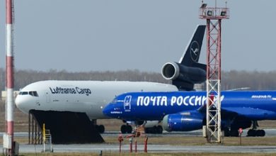 Фото - Немецкая авиакомпания Lufthansa продолжит полеты в Россию в обход Белоруссии